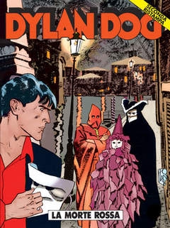 Dylan Dog - Seconda ristampa # 126