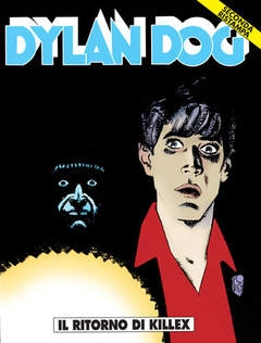 Dylan Dog - Seconda Ristampa # 129
