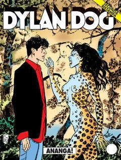 Dylan Dog - Seconda ristampa # 133