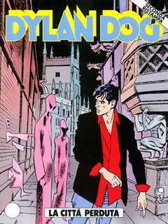 Dylan Dog - Seconda ristampa # 137