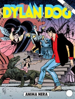Dylan Dog - Seconda Ristampa # 142