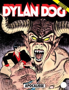 Dylan Dog - Seconda ristampa # 143