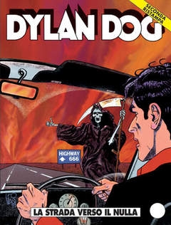 Dylan Dog - Seconda ristampa # 153