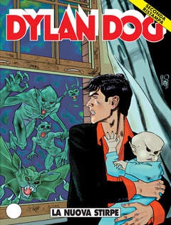Dylan Dog - Seconda Ristampa # 155