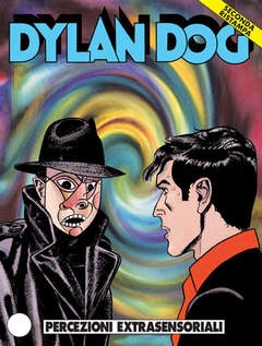Dylan Dog - Seconda Ristampa # 159