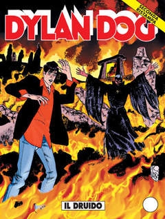 Dylan Dog - Seconda ristampa # 160