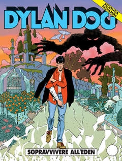 Dylan Dog - Seconda ristampa # 166