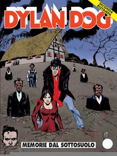 Dylan Dog - Seconda ristampa # 172