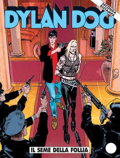 Dylan Dog - Seconda ristampa # 175
