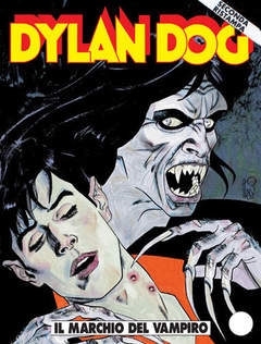 Dylan Dog - Seconda ristampa # 181