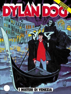 Dylan Dog - Seconda ristampa # 184