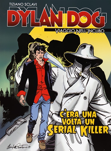 Dylan Dog - Viaggio nell'incubo  # 1