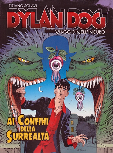 Dylan Dog - Viaggio nell'incubo  # 2