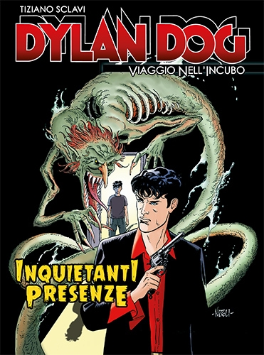 Dylan Dog - Viaggio nell'incubo  # 3