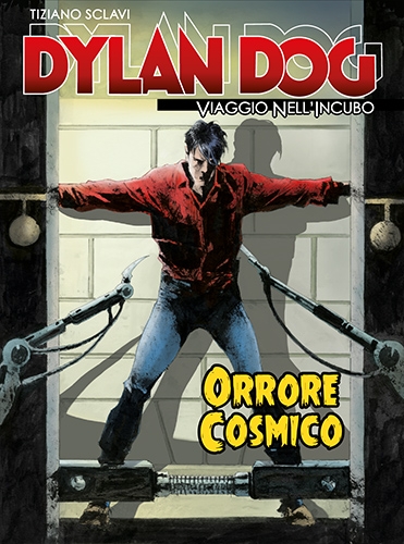 Dylan Dog - Viaggio nell'incubo  # 4