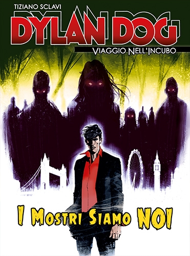 Dylan Dog - Viaggio nell'incubo  # 6