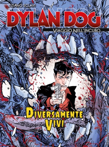 Dylan Dog - Viaggio nell'incubo  # 7