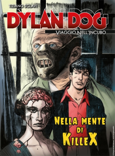 Dylan Dog - Viaggio nell'incubo  # 8