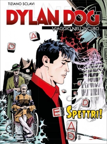 Dylan Dog - Viaggio nell'incubo  # 9