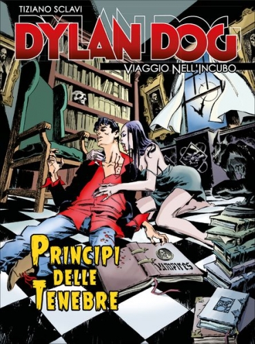 Dylan Dog - Viaggio nell'incubo  # 10