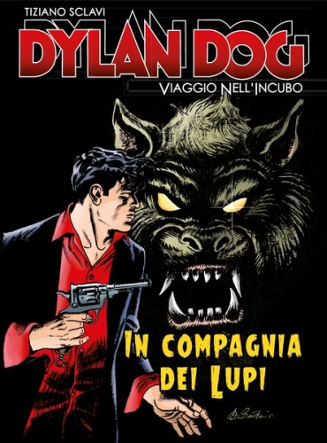 Dylan Dog - Viaggio nell'incubo  # 11