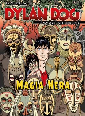 Dylan Dog - Viaggio nell'incubo  # 12