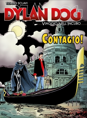 Dylan Dog - Viaggio nell'incubo  # 13