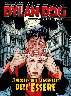 Dylan Dog - Viaggio nell'incubo  # 15