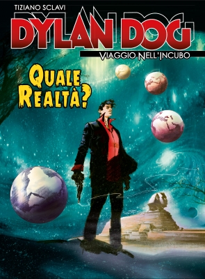 Dylan Dog - Viaggio nell'incubo  # 16