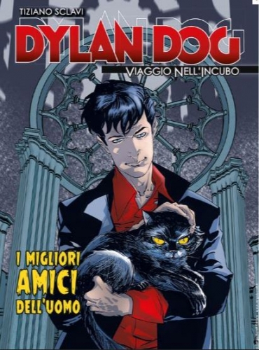 Dylan Dog - Viaggio nell'incubo  # 17