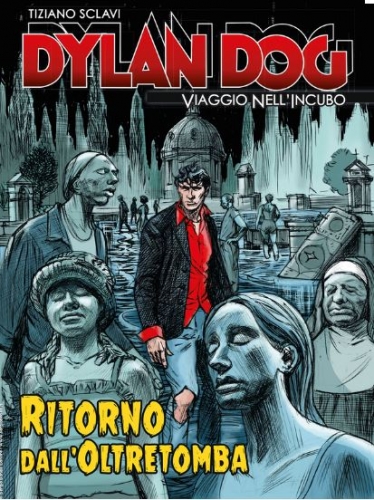 Dylan Dog - Viaggio nell'incubo  # 18