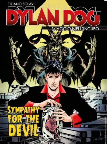 Dylan Dog - Viaggio nell'incubo  # 19