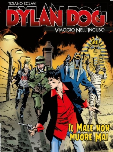 Dylan Dog - Viaggio nell'incubo  # 20