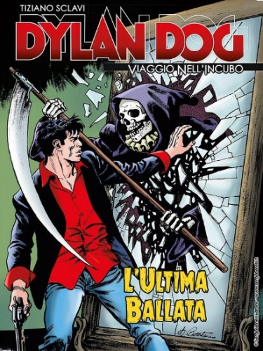 Dylan Dog - Viaggio nell'incubo  # 21