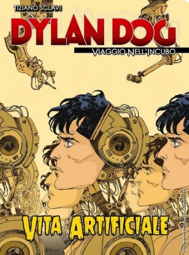 Dylan Dog - Viaggio nell'incubo  # 22