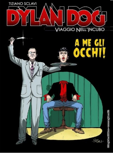 Dylan Dog - Viaggio nell'incubo  # 23