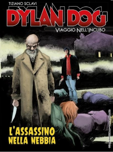 Dylan Dog - Viaggio nell'incubo  # 24