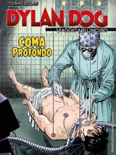 Dylan Dog - Viaggio nell'incubo  # 25