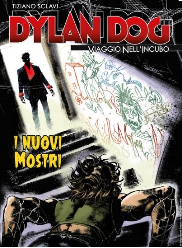 Dylan Dog - Viaggio nell'incubo  # 26