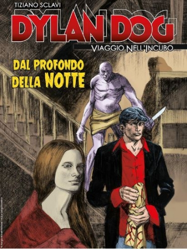 Dylan Dog - Viaggio nell'incubo  # 28