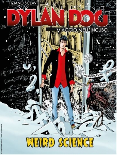 Dylan Dog - Viaggio nell'incubo  # 29