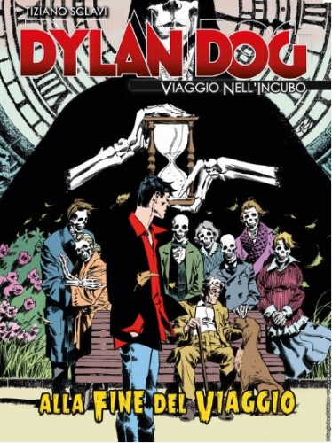 Dylan Dog - Viaggio nell'incubo  # 30