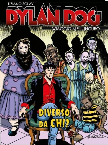 Dylan Dog - Viaggio nell'incubo  # 31