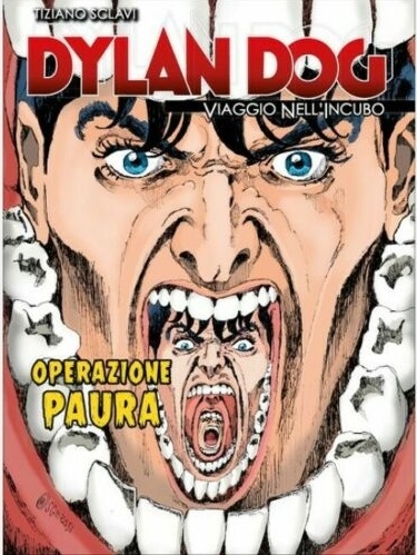 Dylan Dog - Viaggio nell'incubo  # 32