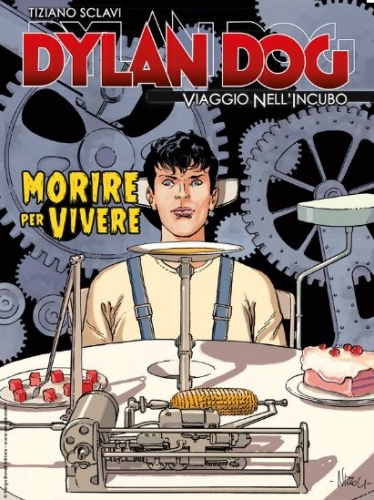 Dylan Dog - Viaggio nell'incubo  # 33