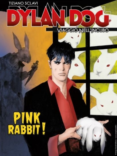 Dylan Dog - Viaggio nell'incubo  # 34