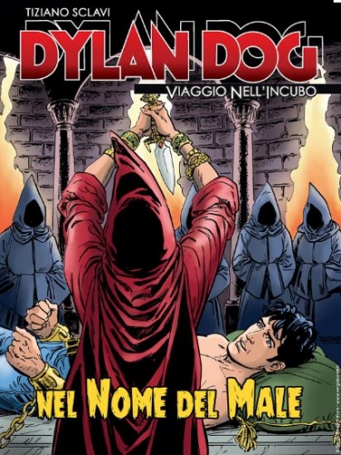 Dylan Dog - Viaggio nell'incubo  # 35