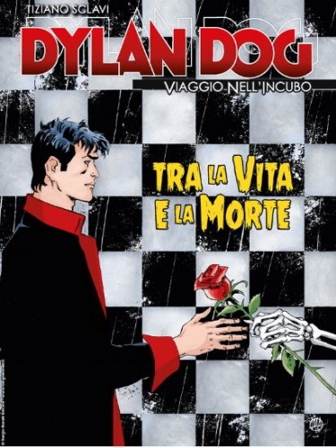 Dylan Dog - Viaggio nell'incubo  # 39