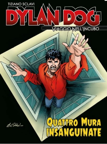 Dylan Dog - Viaggio nell'incubo  # 41