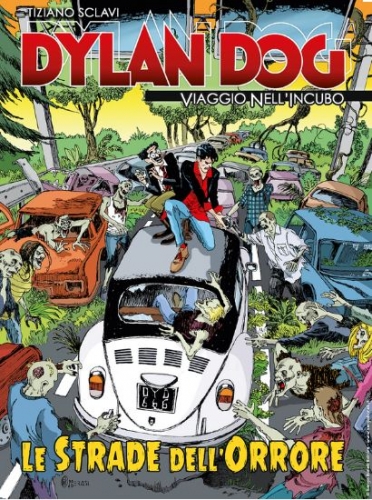 Dylan Dog - Viaggio nell'incubo  # 42